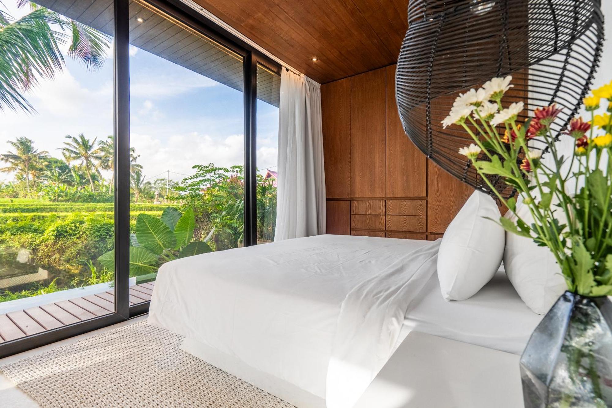 Green Flow Ubud Villa 20 Kültér fotó