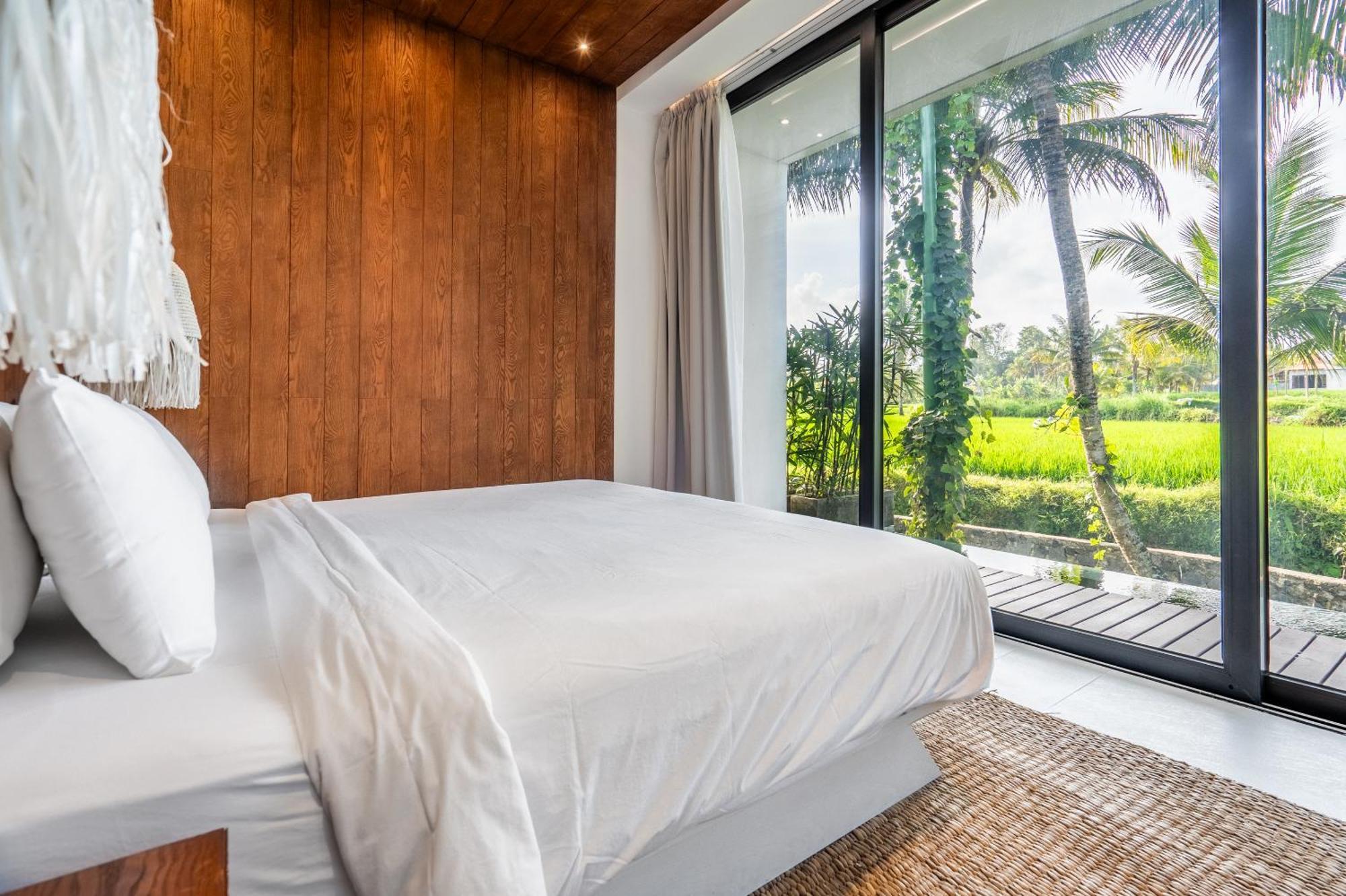 Green Flow Ubud Villa 20 Kültér fotó